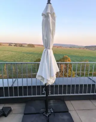 Velký zahradní set