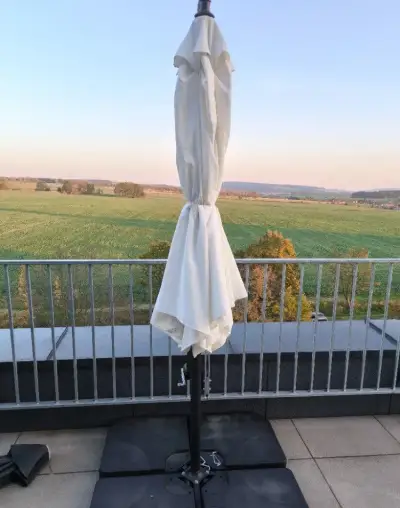 Velký zahradní set