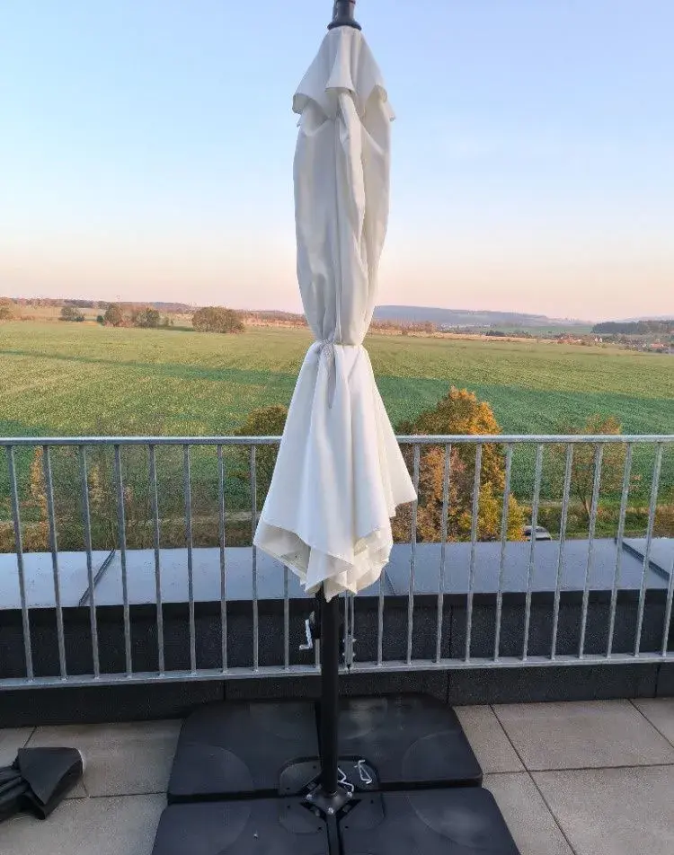 Velký zahradní set