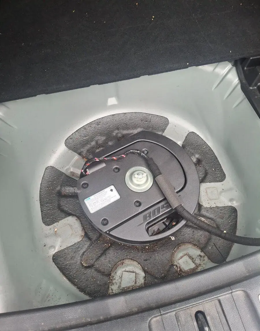 Bose subwoofer