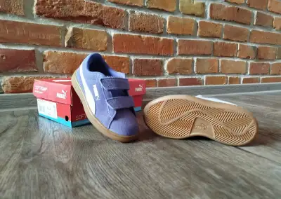 Dětské tenisky Puma Smash, vel. 28