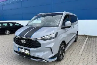 Ford Tourneo – 35 km