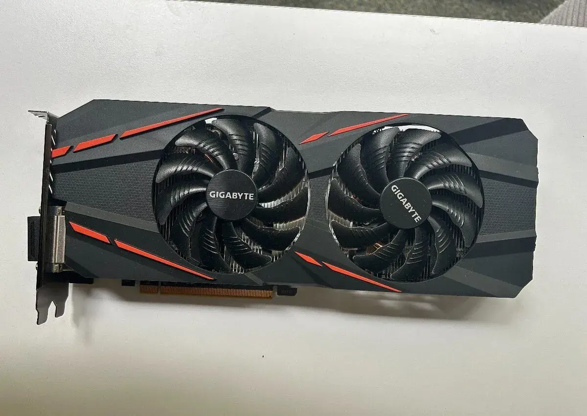 GIGABYTE GeForce GTX 1060 3GB