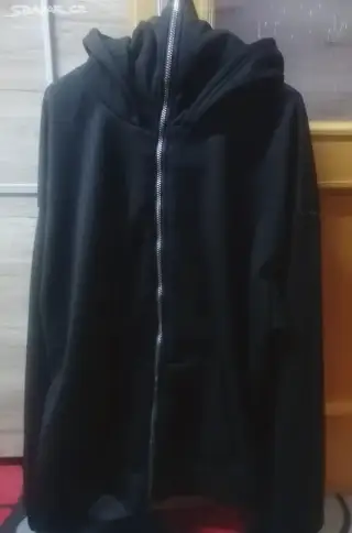 mikina pánská fleecová