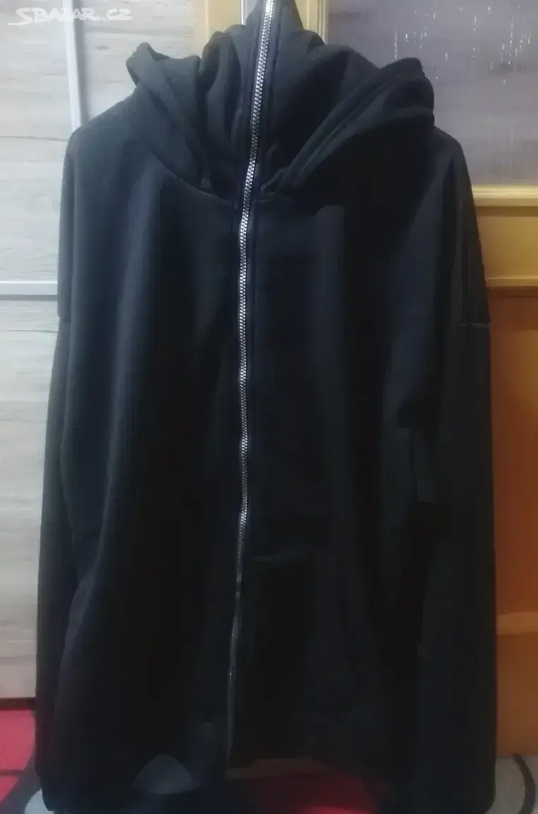 mikina pánská fleecová