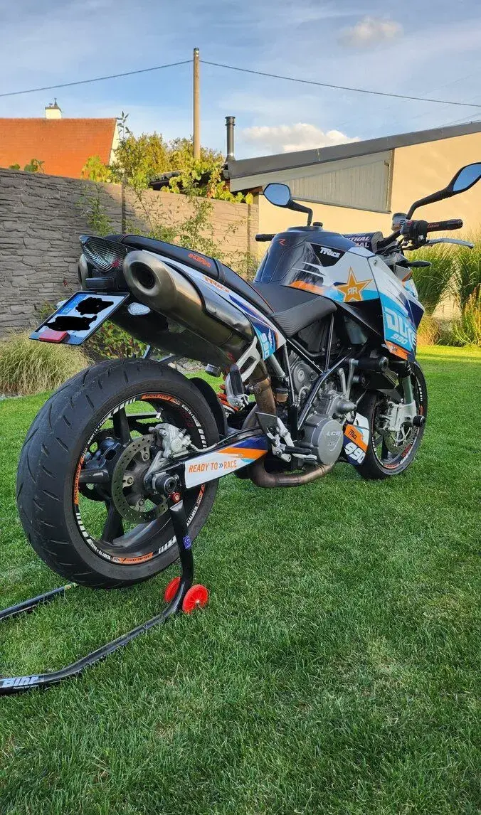 KTM SuperDuke 990 r.v.2008