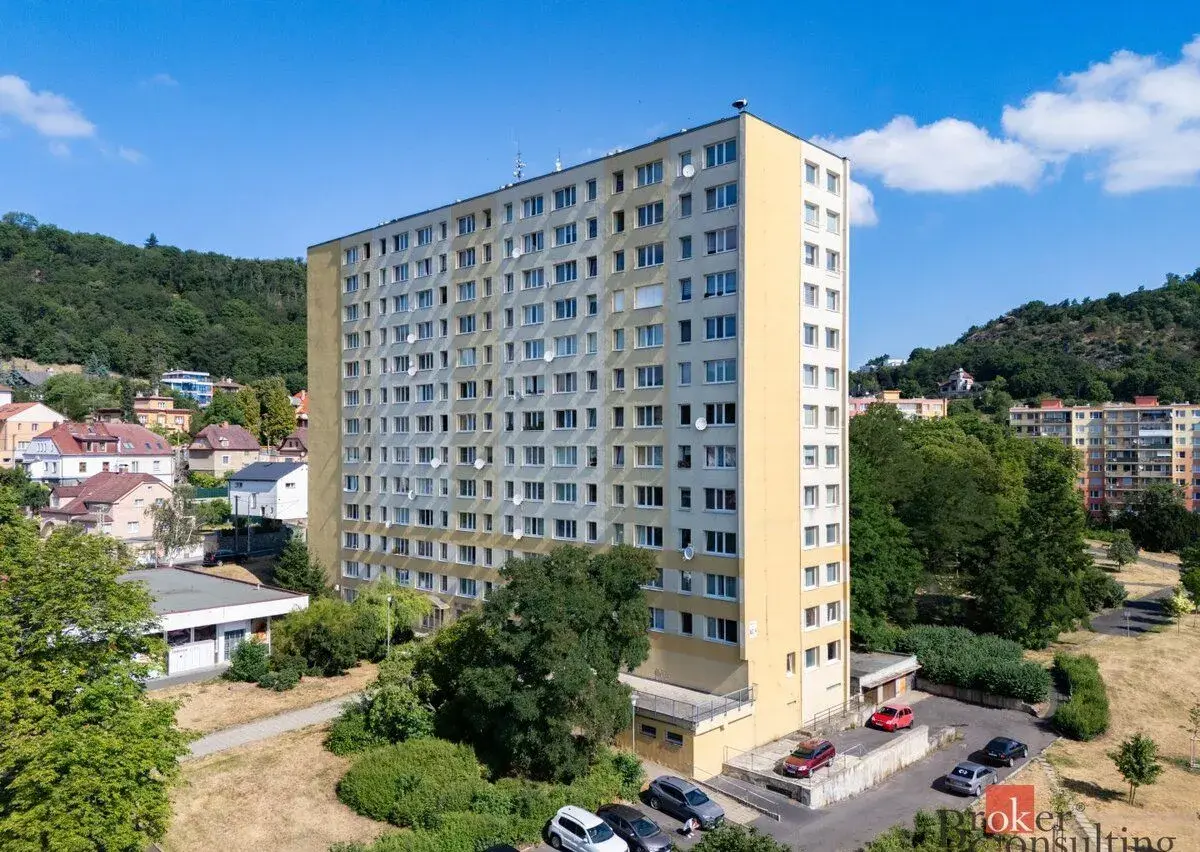 Prodej, byty/1+1, 34 m2, Jana Opletala 1632/22, 43401 Most,