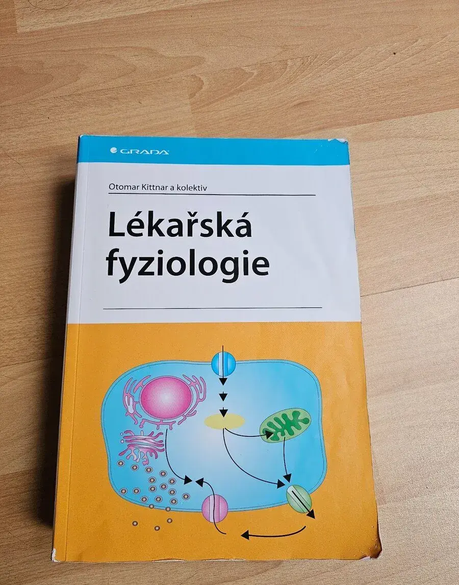 Lékařská fyziologie Kittnar