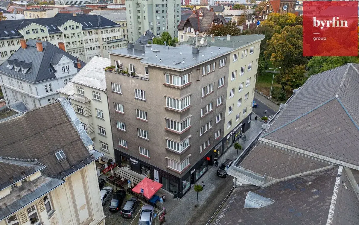 Výjimečných 117 m² přímo v centru Ostravy – bydlení s možnos