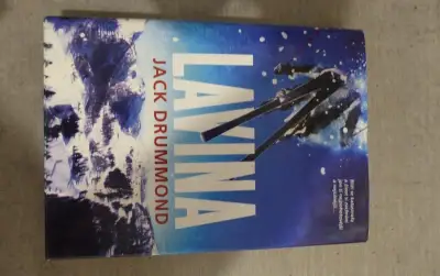 Jack Drummond - Lavina