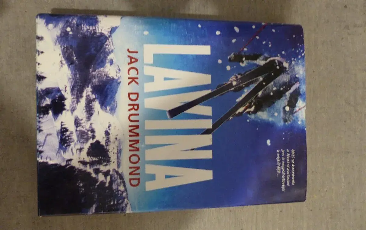 Jack Drummond - Lavina