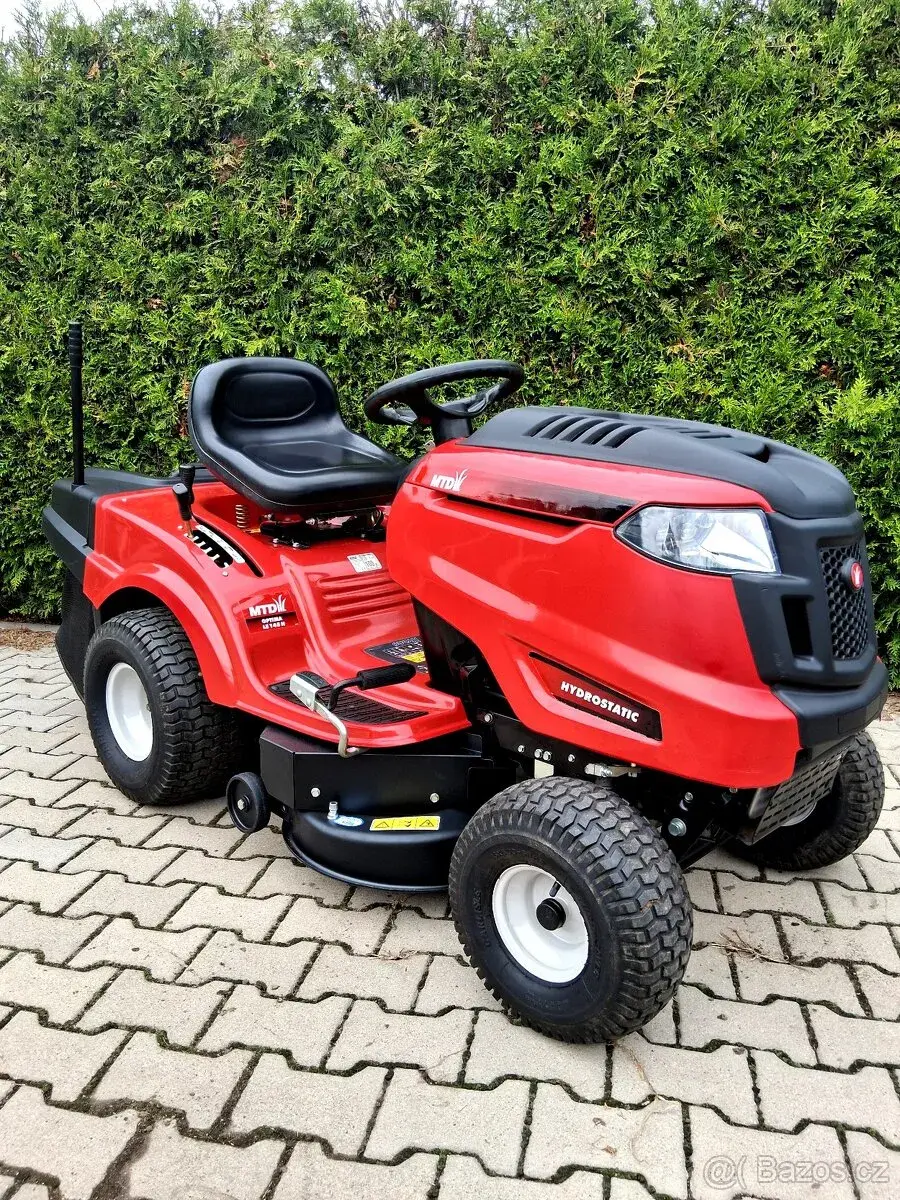 Zahradni traktor MTD OPTIMA LE145 H