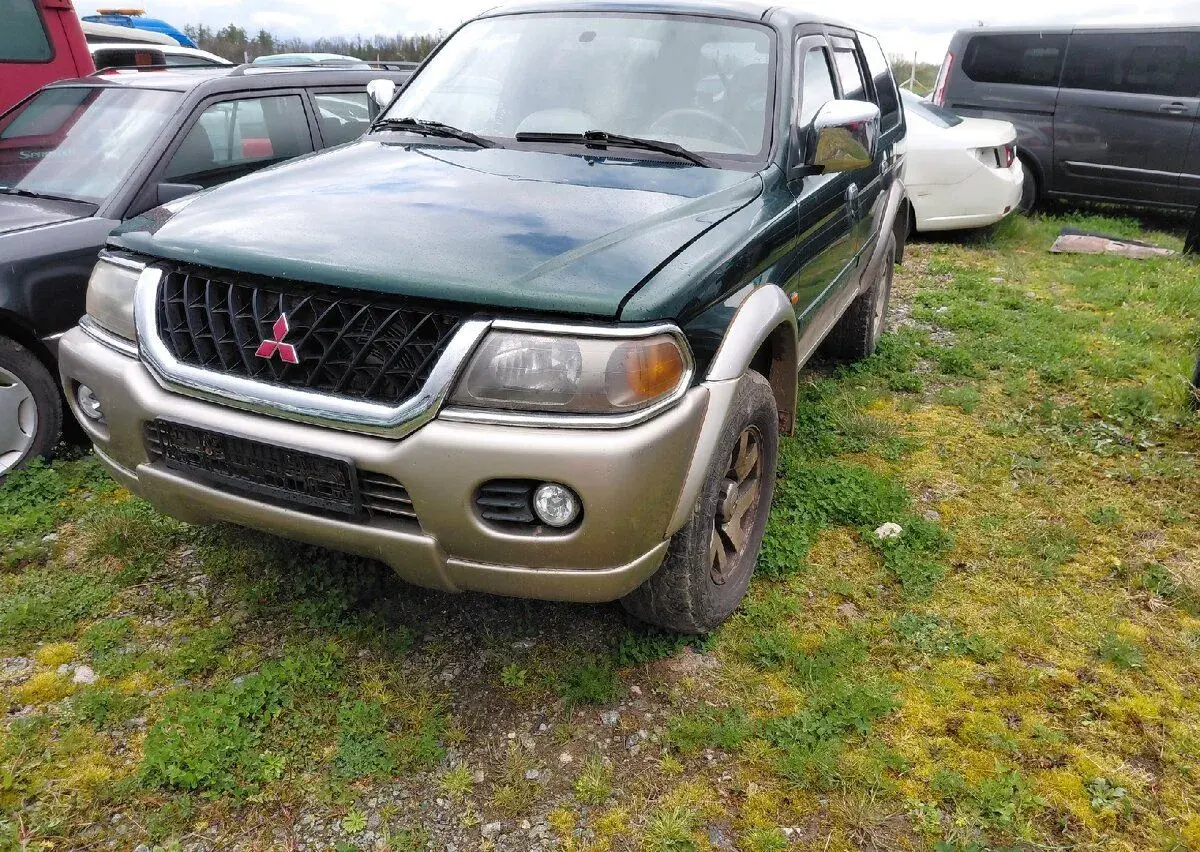 Mitsubishi Pajero