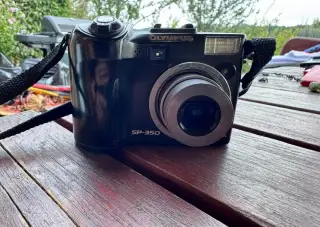 Olympus sp-350