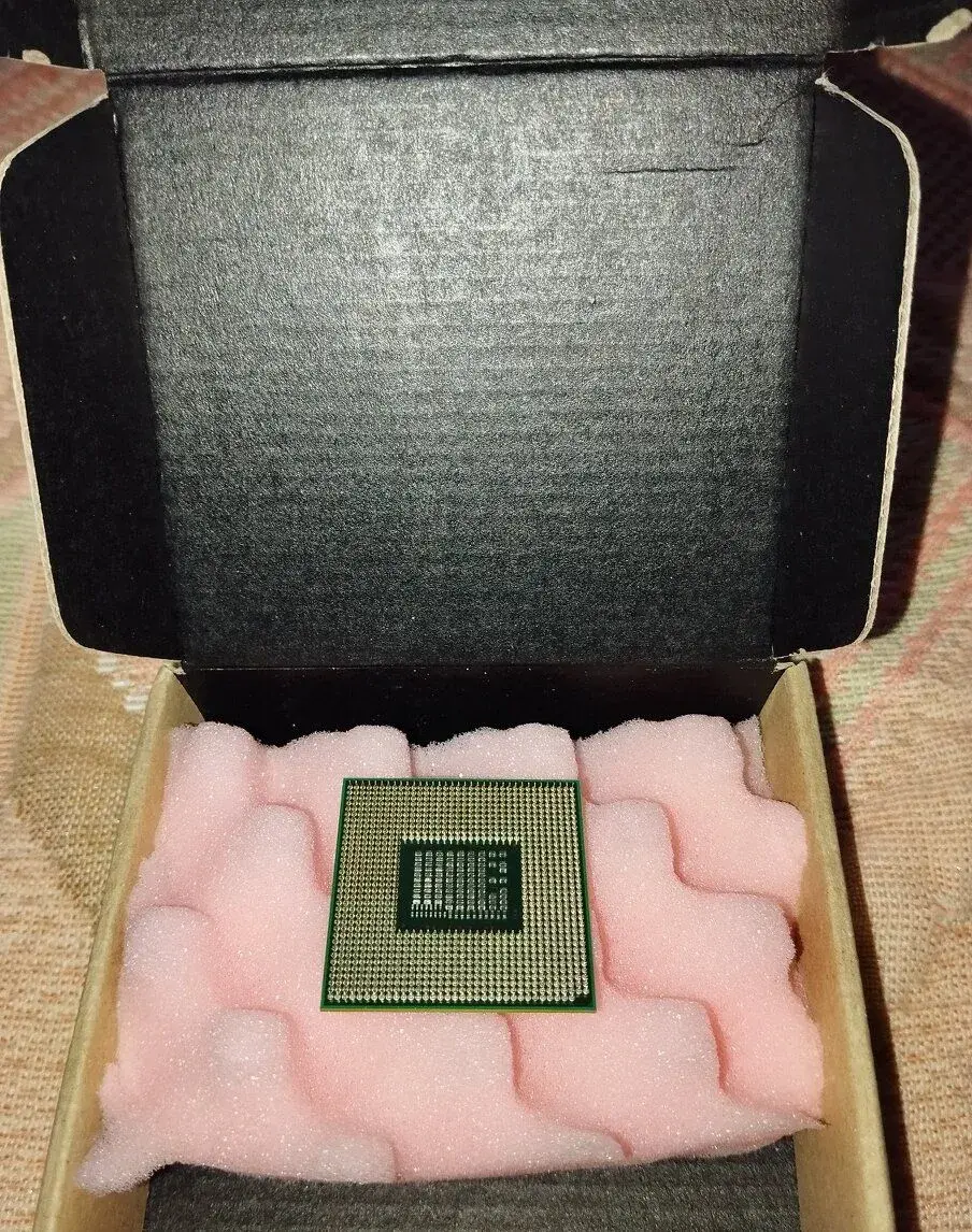Procesor intel core i5-2520m