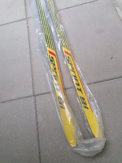 Lyže běžky 210 cm