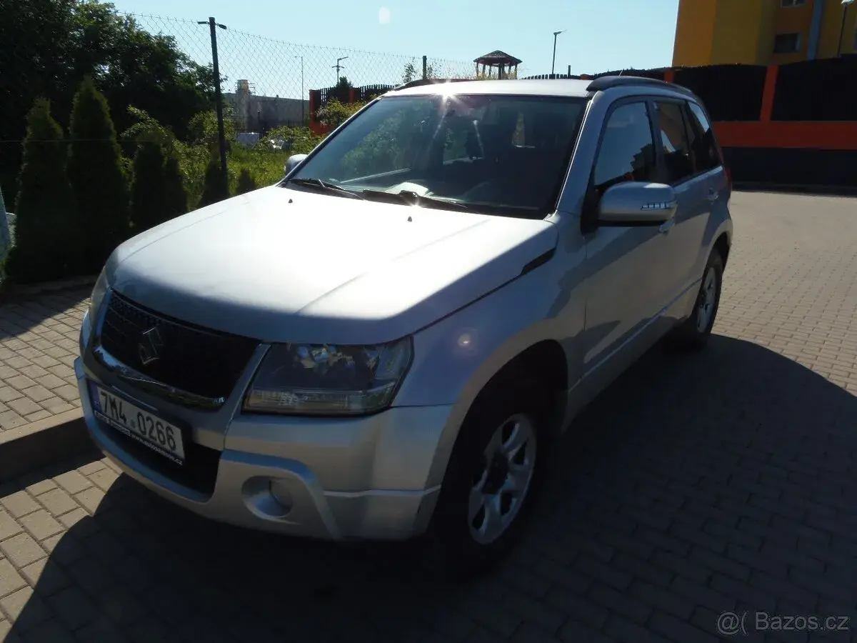 Suzuki Grand – 2009, 209 500 km