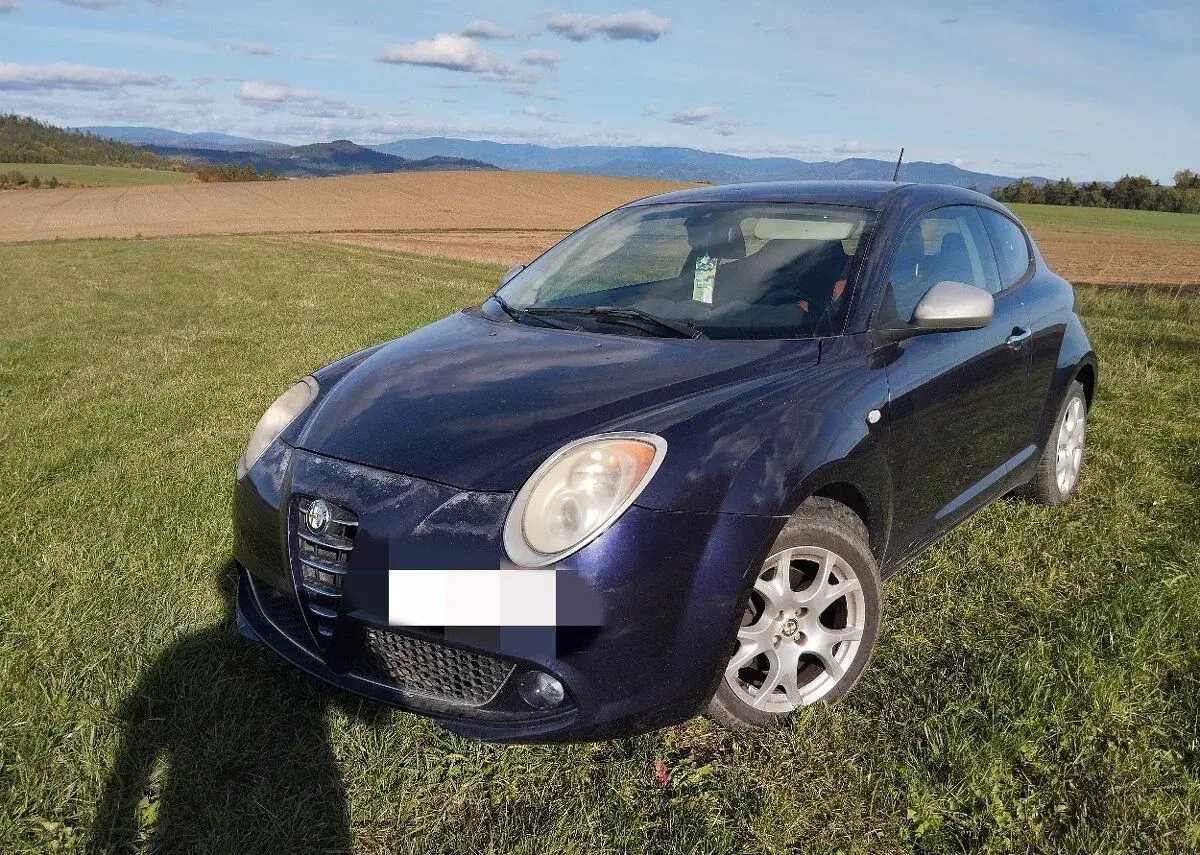 Alfa Romeo Mito – 2013, 192 000 km