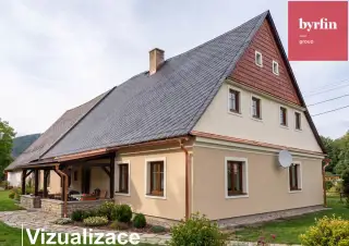 Prodej chalupy, Karlovice