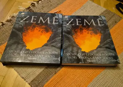 Obrazová encyklopedie ZEMĚ