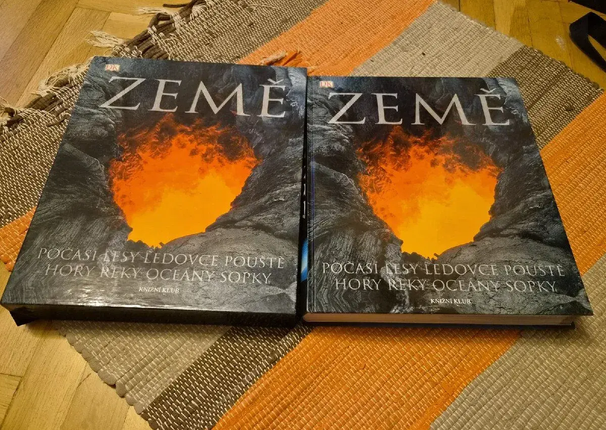 Obrazová encyklopedie ZEMĚ
