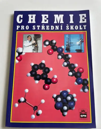 CHEMIE pro střední školy