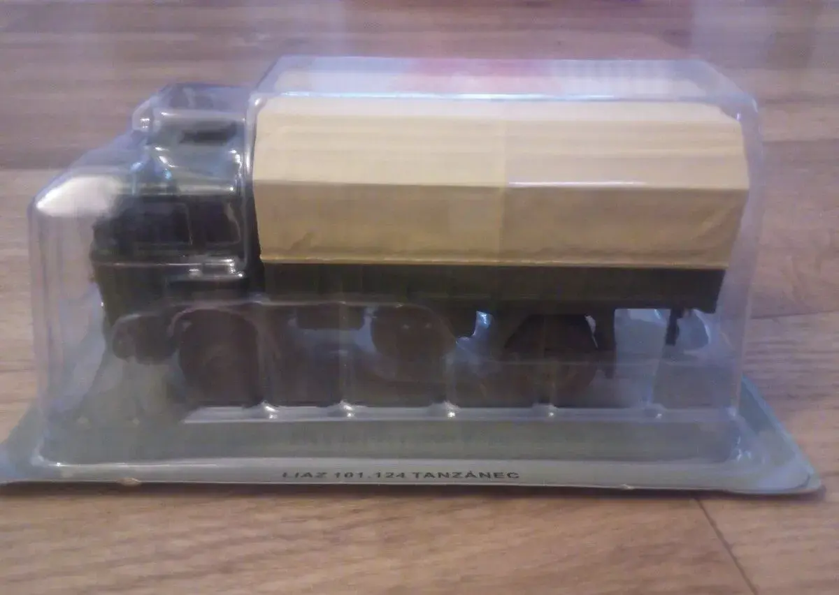 Model LIAZ Tanzánec