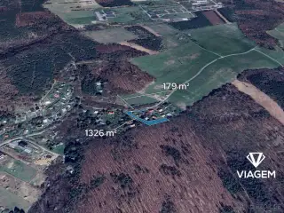 Zahrada 1 505 m², Podíl 20 % o výměře 301 m²