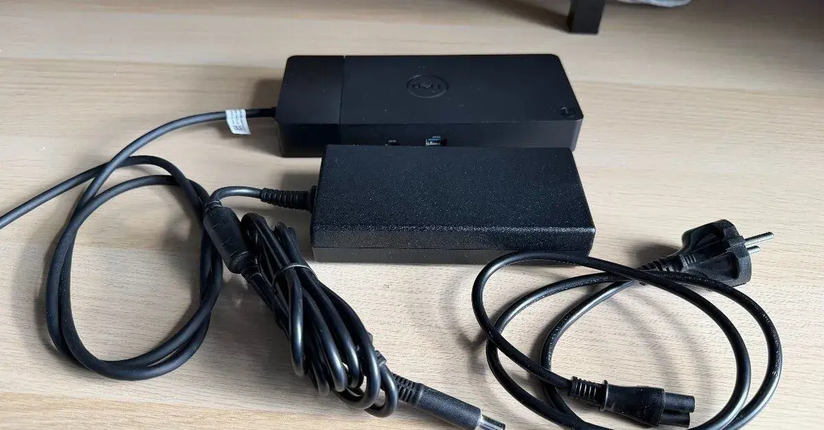 DELL dokina USB-C WD19S zdroj 180W