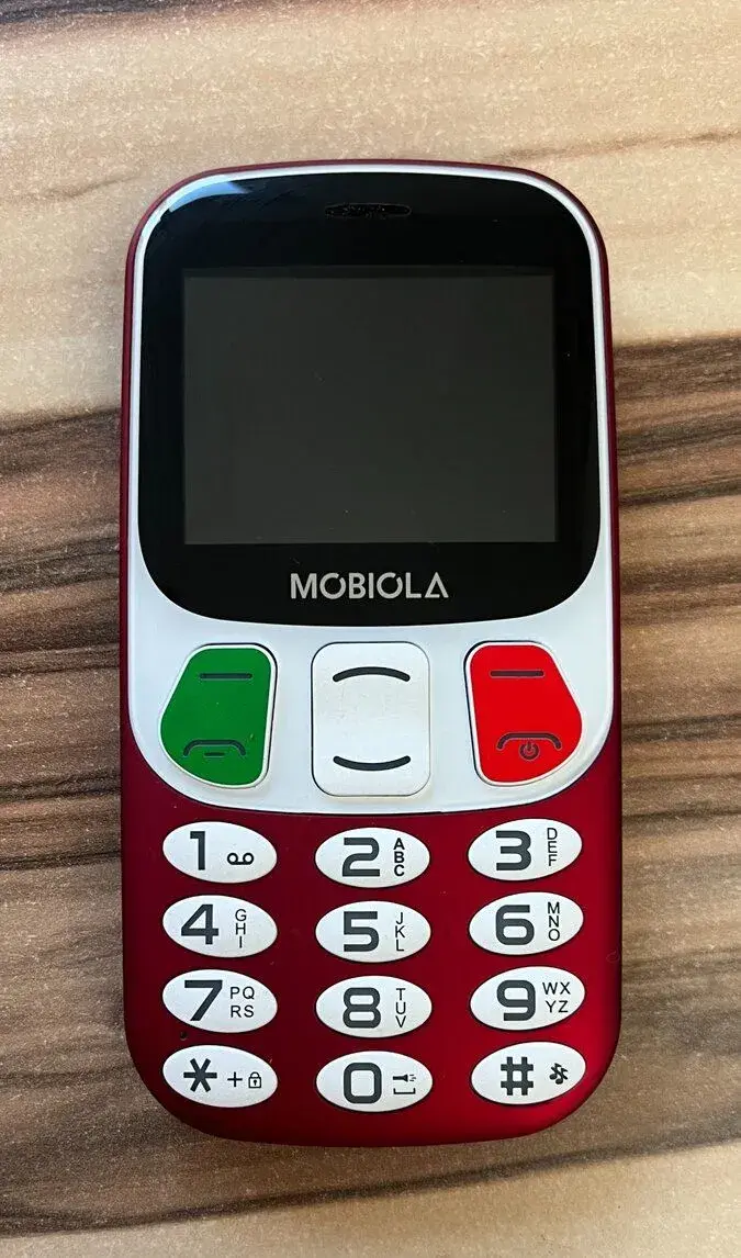 Mobiola MB800 Senior