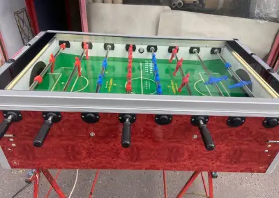 Stolní fotbálek Roberto Sport - Itálie