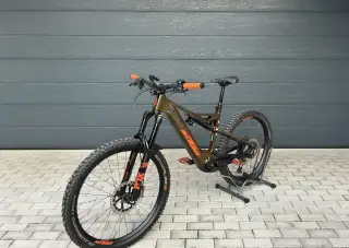 KTM Macine Prowler Prestige 2022 L