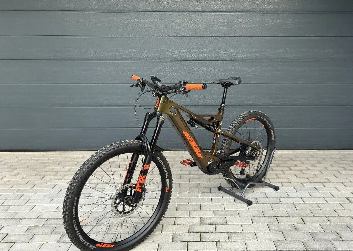 KTM Macine Prowler Prestige 2022 L