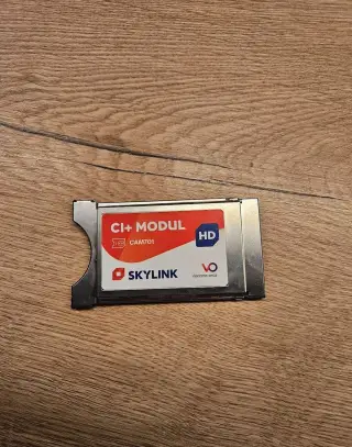 CI modul Viaccess