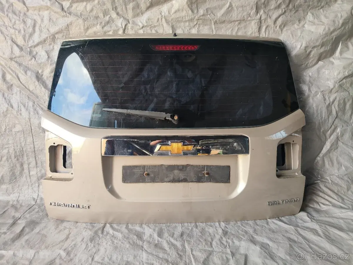 Chevrolet Orlando