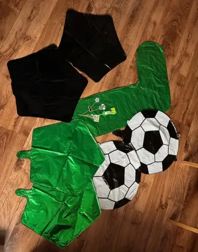 Sada fotbal k 7. narozeninám