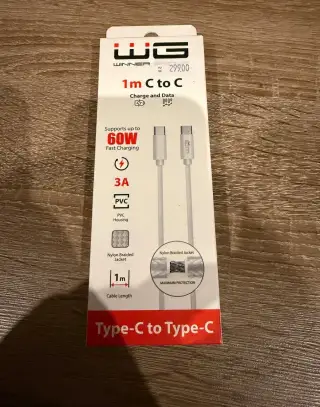 Kabel USB - C to USB - C