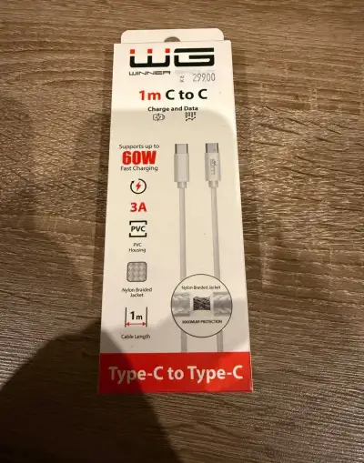 Kabel USB - C to USB - C