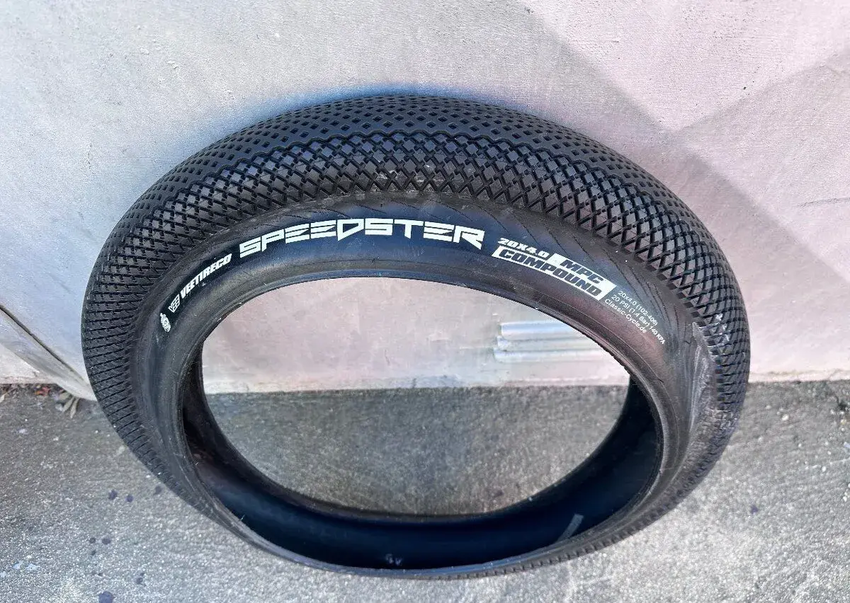 Pneumatika fatbike vee rubber speedster 20x4.0
