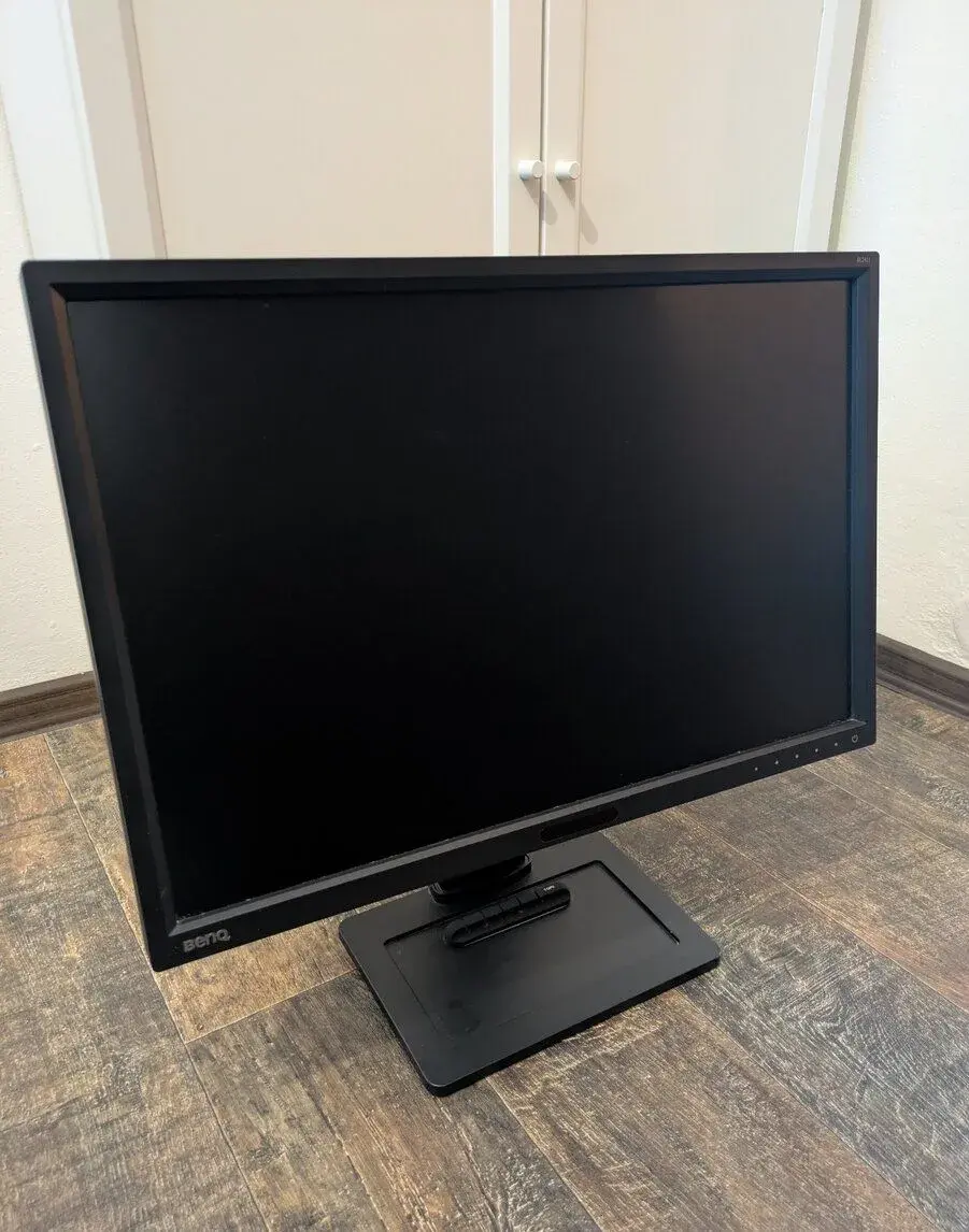 BenQ BL2411-T – 24" monitor