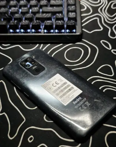 Xiaomi Redmi Note 9