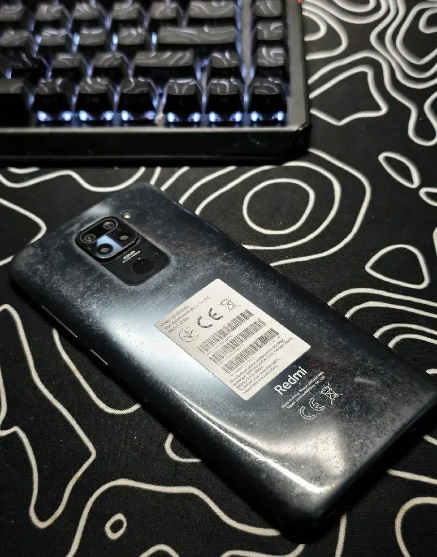 Xiaomi Redmi Note 9