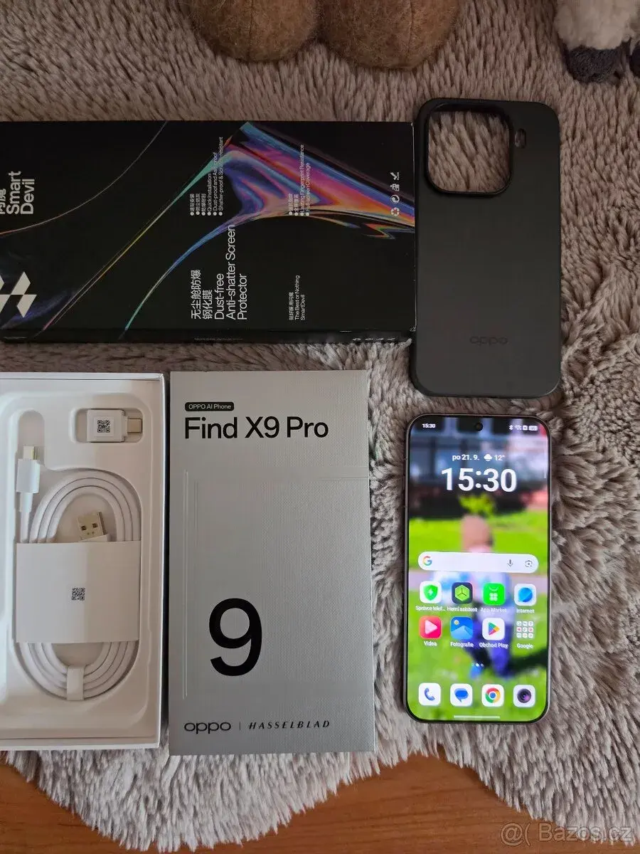 Oppo Find X9 Pro