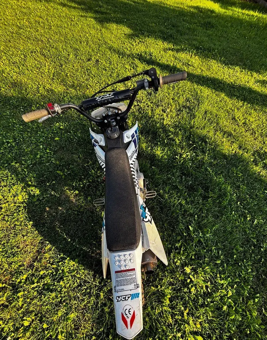 Motorka YCF 125 lite