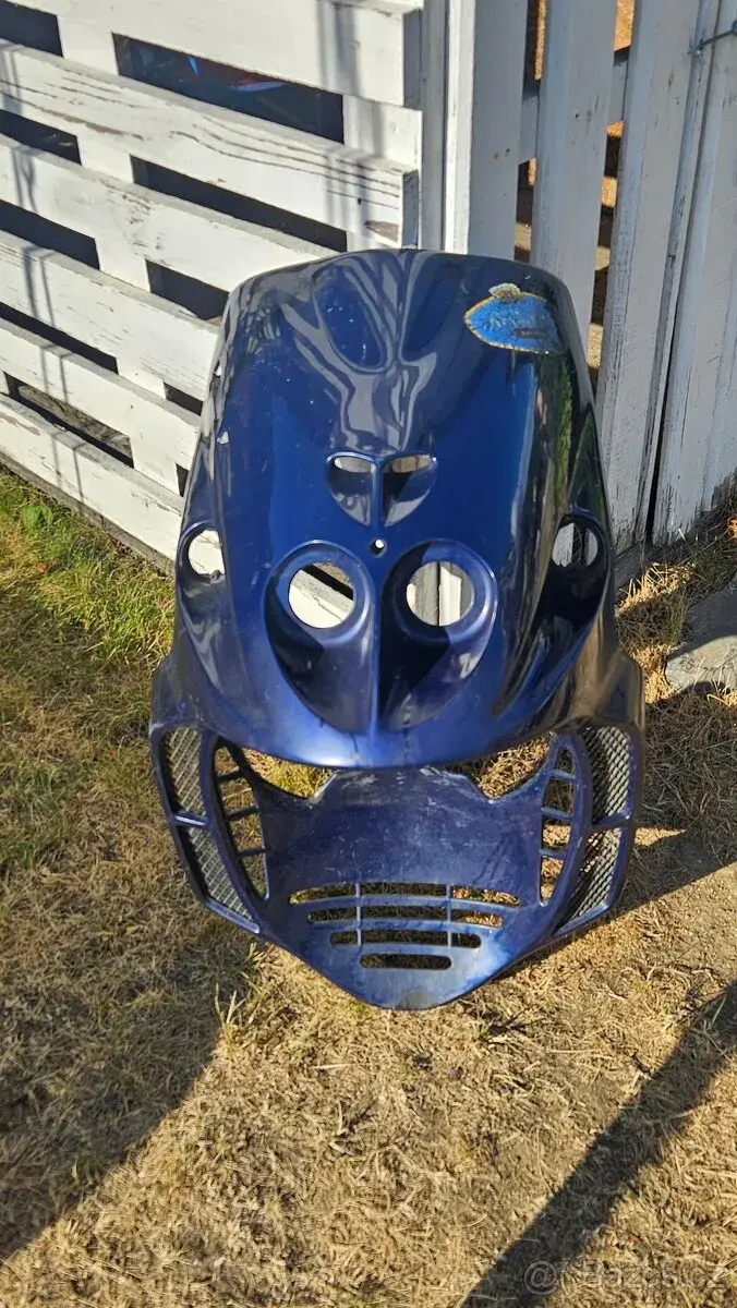 Díly malaguti F12 phantom 50cc