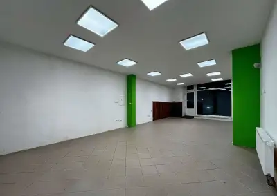 Pronájem obchodního prostoru, 65 m², Česká Třebová