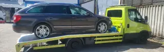 Odtah a přeprava aut
