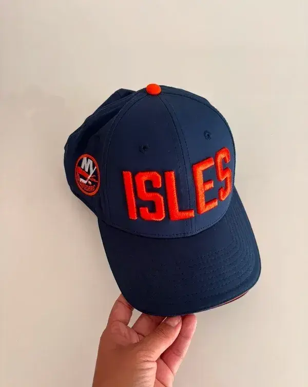Kšiltovka New York Islanders speciální edice