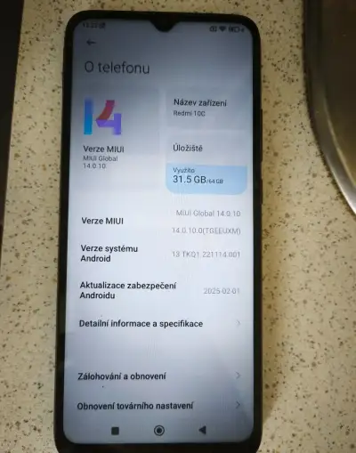 Redmi 10c
