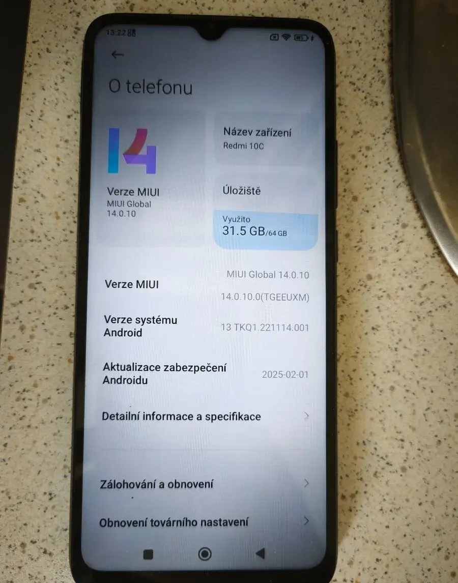 Redmi 10c
